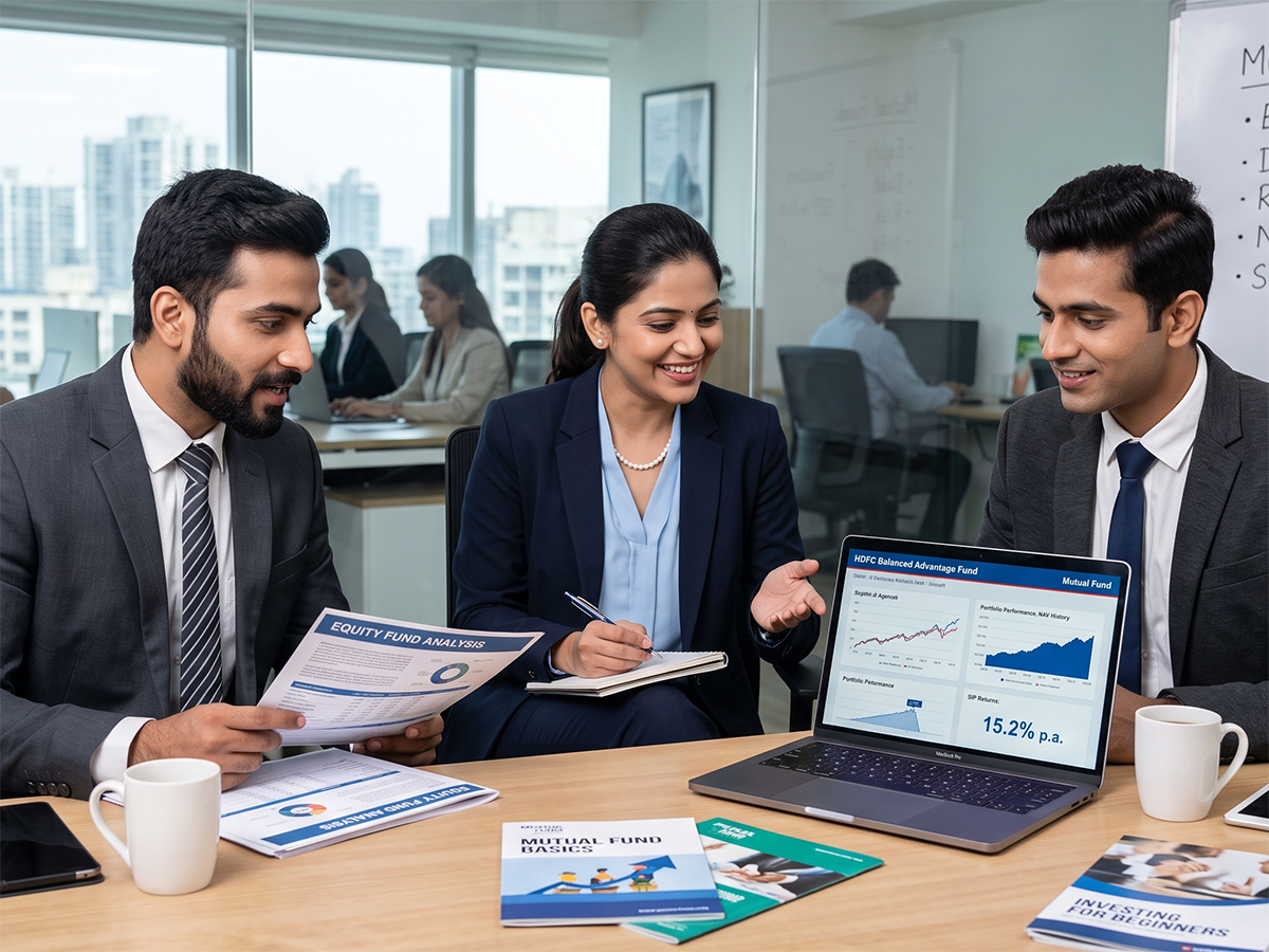 siddhai wealth manager